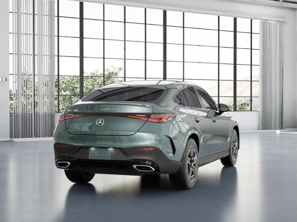 New 2027 Verde Silver Metallic Mercedes-Benz GLC 300 image 65