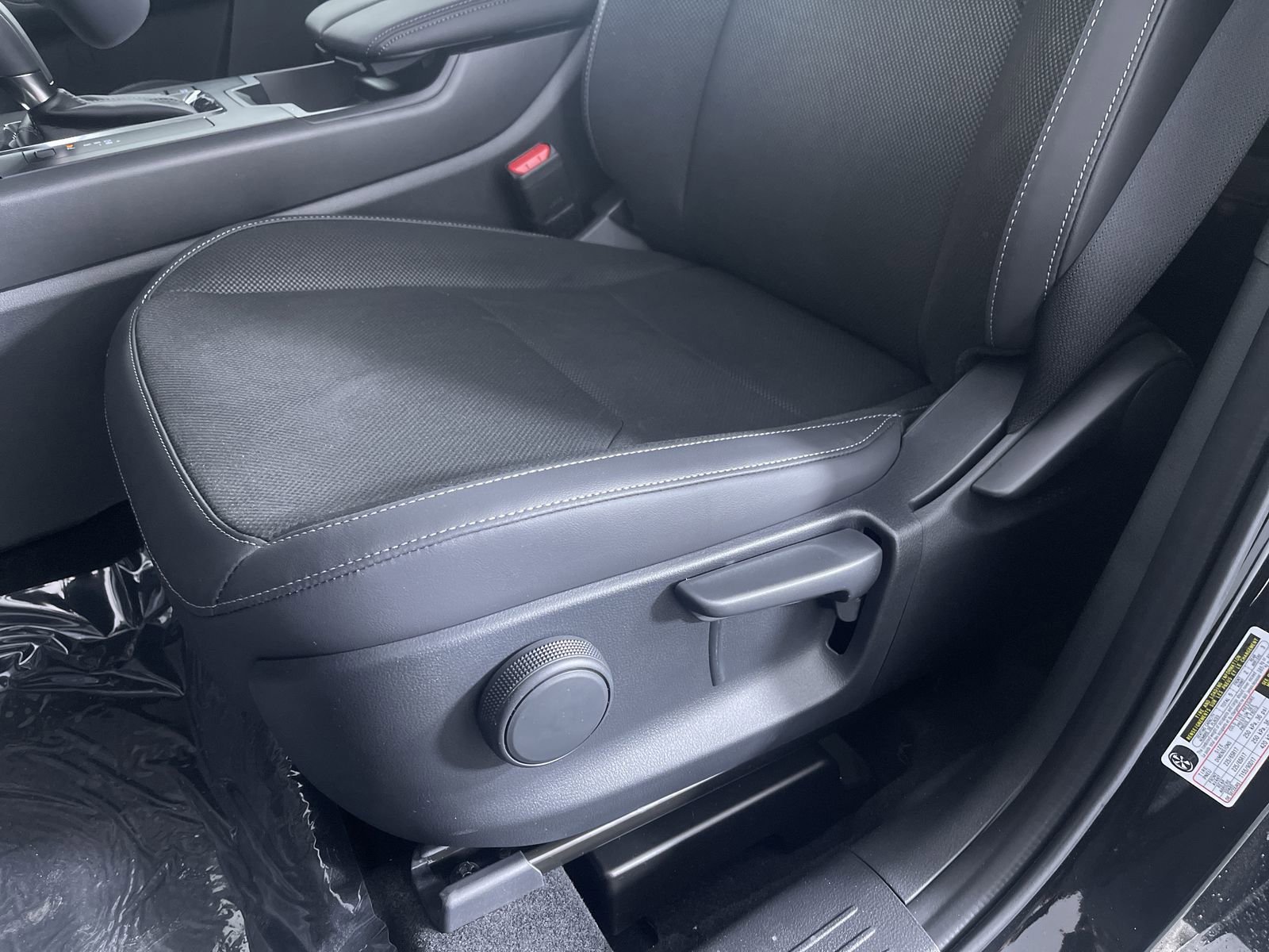 New 2026 Jet Black Mica Mazda 2.5 S Select image 14