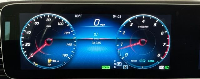 Used 2023 Black Mercedes-Benz GLS 450 image 12
