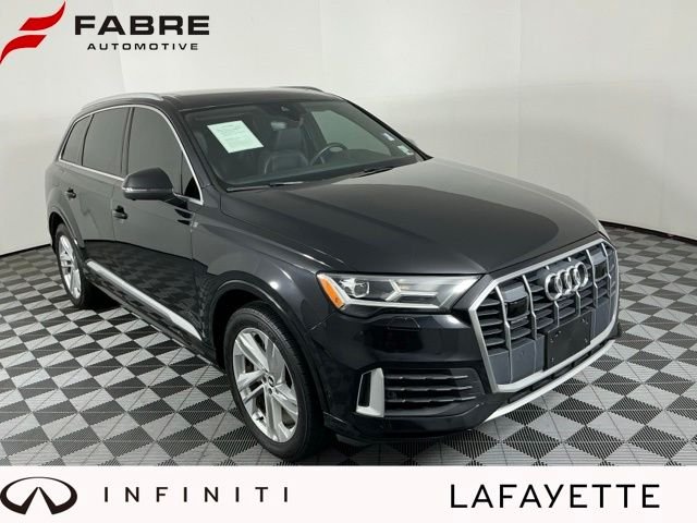 2021 Audi Q7 55 Premium Plus quattro Tiptronic's photo