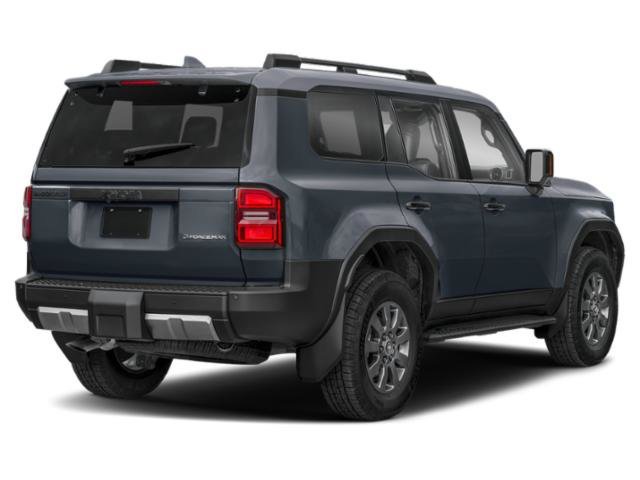 New 2027 Underground Toyota Base image 2