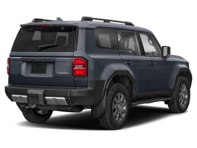 New 2027 Underground Toyota Base image 2