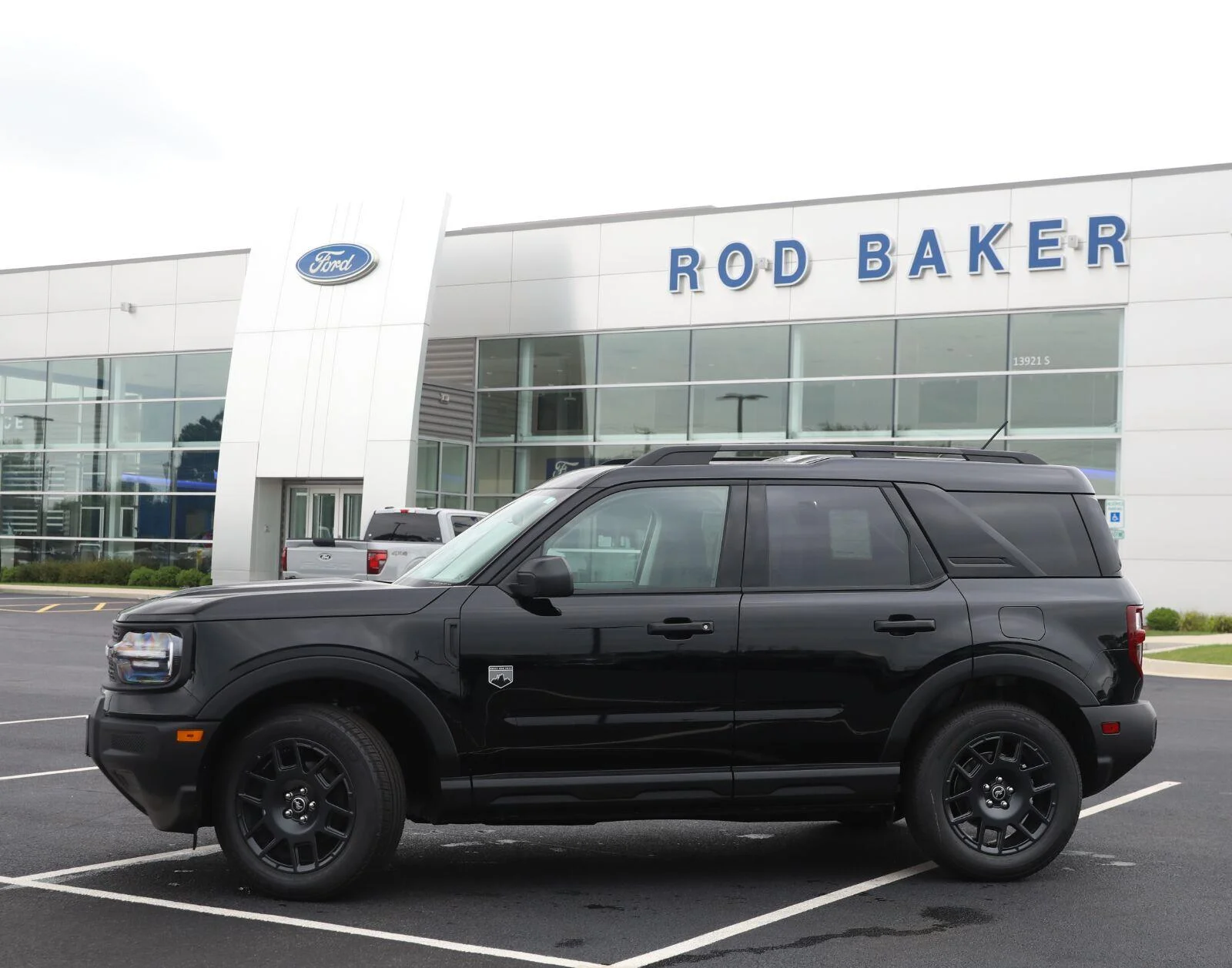 2026 Ford Bronco Sport