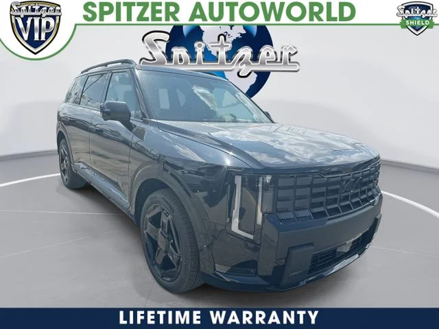 2027 Kia Telluride Hybrid X-LINE SX