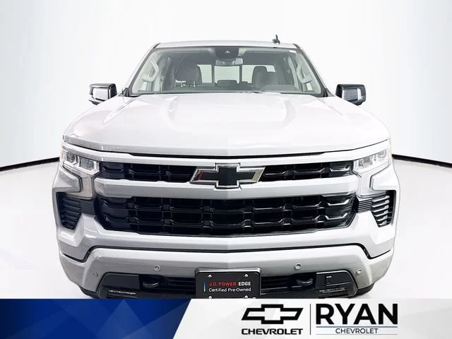 Certified Used 2025 Gray Chevrolet RST image 2