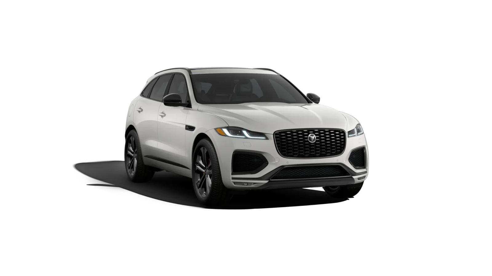 2026 Jaguar F-PACE's photo