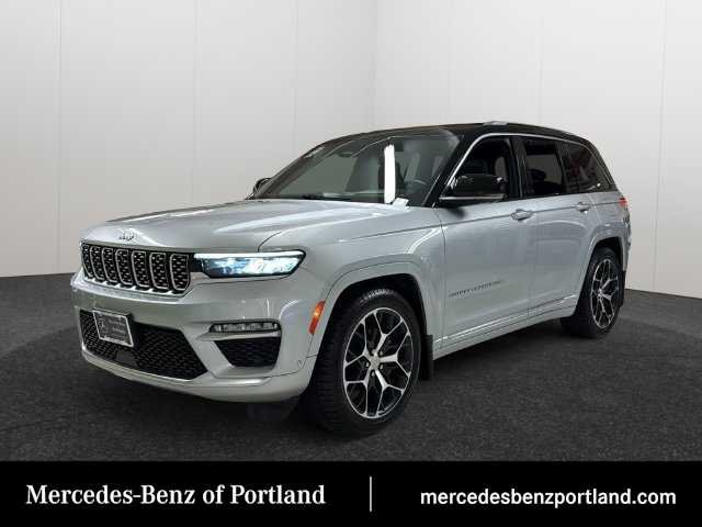 2022 Jeep Grand Cherokee