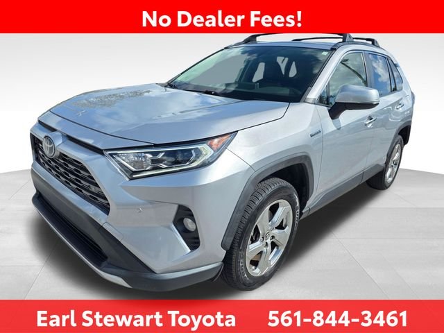 Used 2020 Silver Toyota Limited image 4