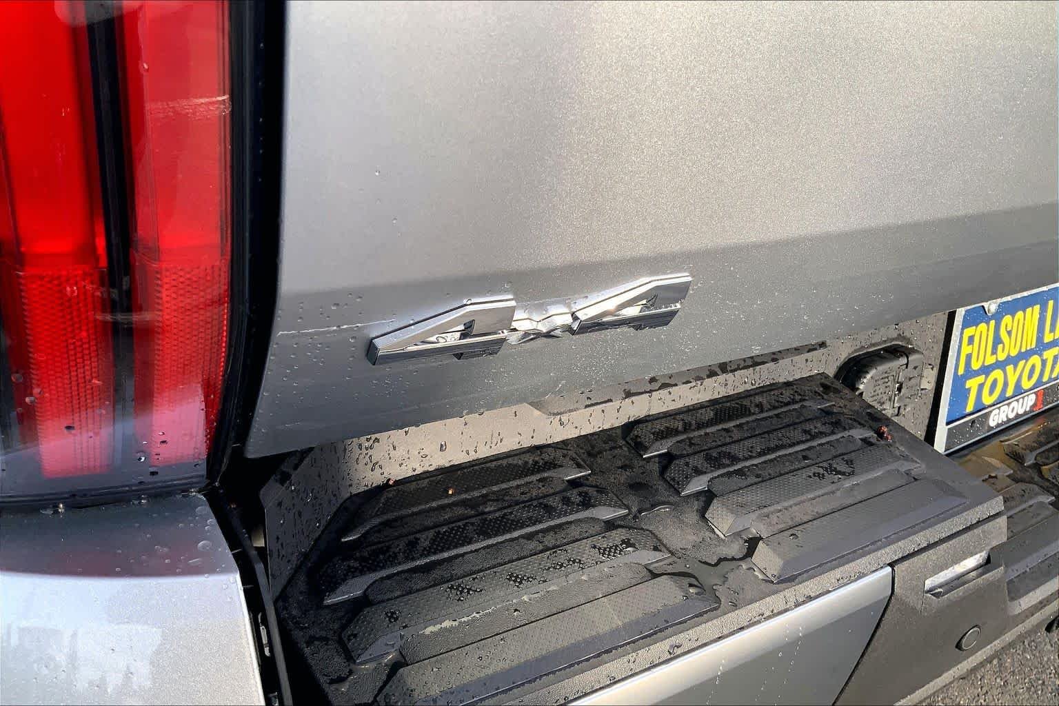 2026 Toyota Tundra Capstone - Photo 15