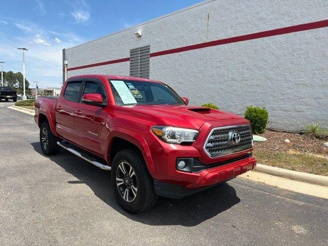 2017 Toyota Tacoma TRD Sport Double Cab 4x2 V6 Auto SB's photo