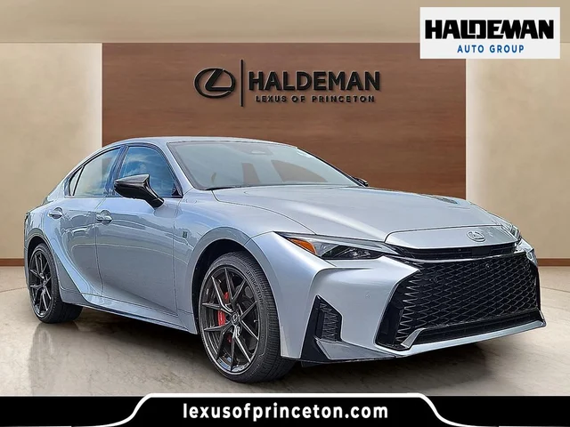 2026 Lexus IS 350 350 F SPORT
