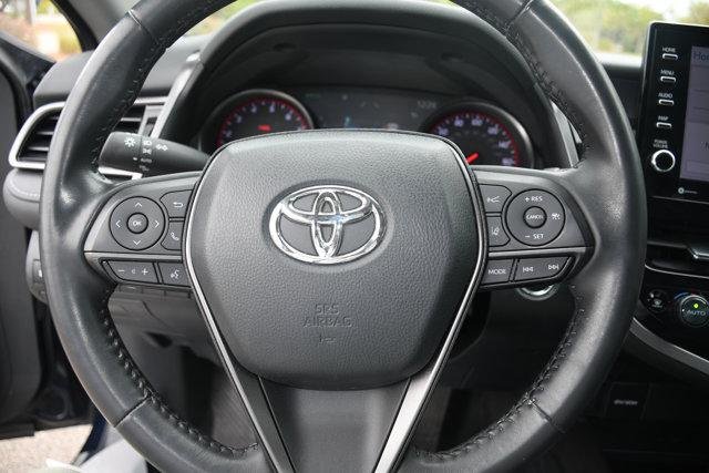 Certified Used 2022 BLUEPRINT Toyota  image 12
