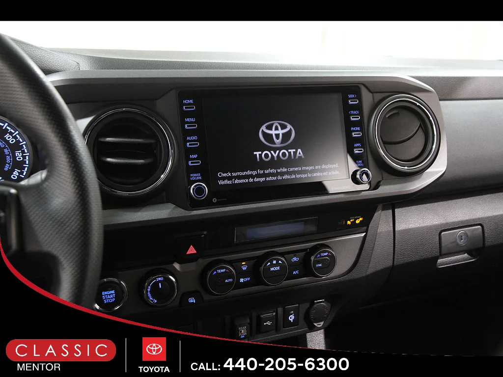 Used 2023 BLACK Toyota TRD Off-Road image 9
