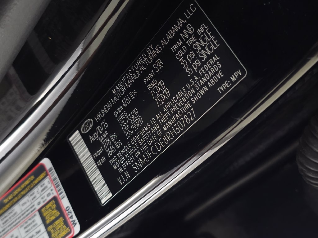 2024 Hyundai Tucson SEL - Photo 36