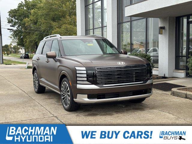 2026 Hyundai Palisade Calligraphy AWD's photo