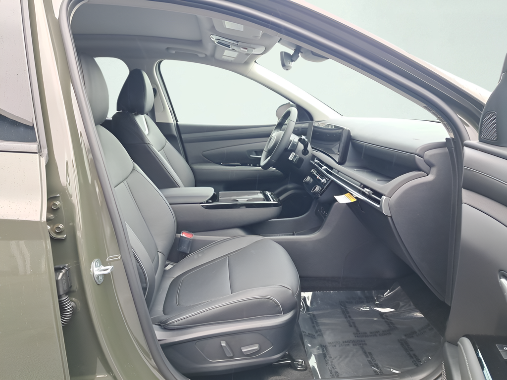 New 2026 Green Hyundai Limited image 16