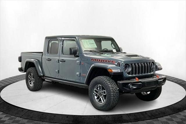 2025 Jeep Gladiator Mojave X - Photo 20