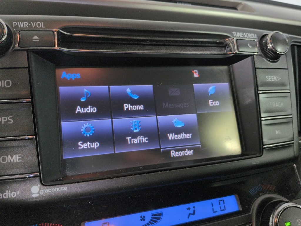 2015 Toyota RAV4 XLE - Photo 33