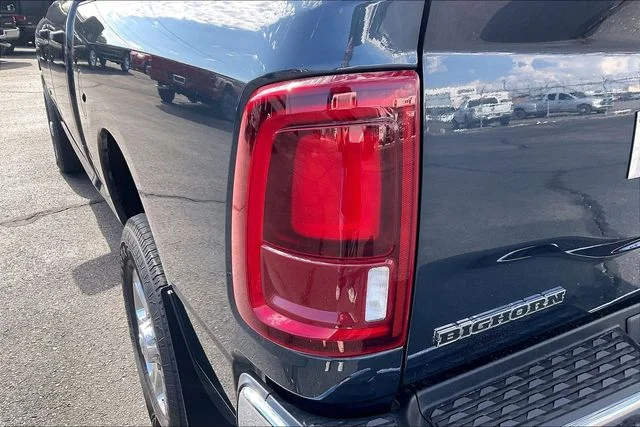 Certified Used 2025 Blue Ram Big Horn image 33