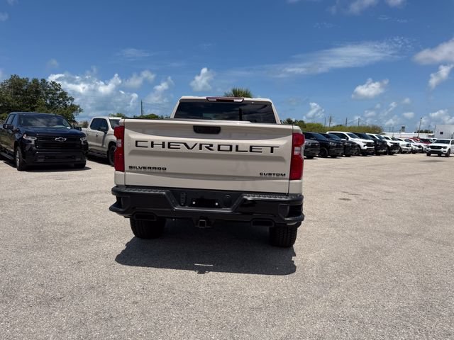 2026 Chevrolet Silverado 1500 Custom Trail Boss - Photo 6