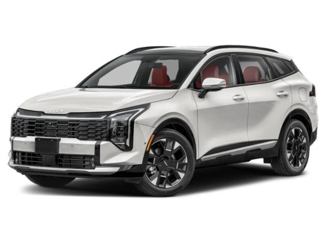 2026 Kia Sportage's photo