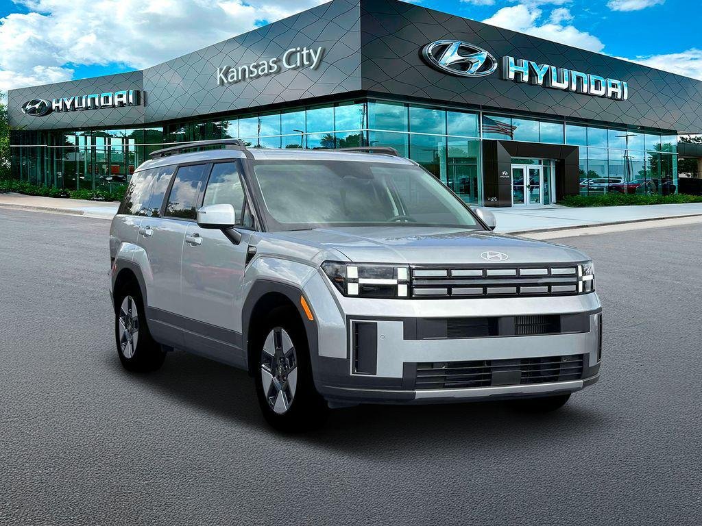 New 2026 Shimmering Silver Hyundai SEL image 11