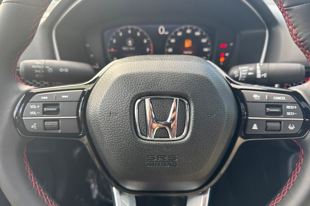 New 2026 Crystal Black Pearl Honda  image 22