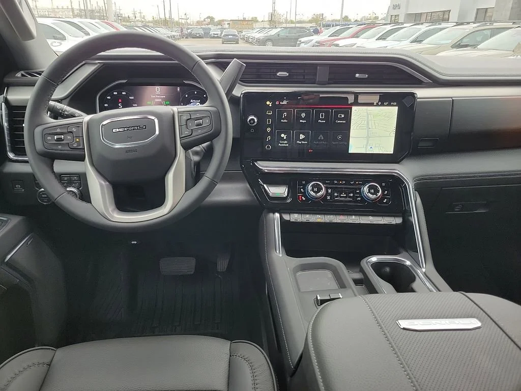 2026 GMC Sierra 2500HD Denali - Photo 17