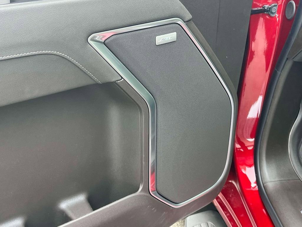 New 2026 Volcanic Red Tintcoat GMC SLT image 21