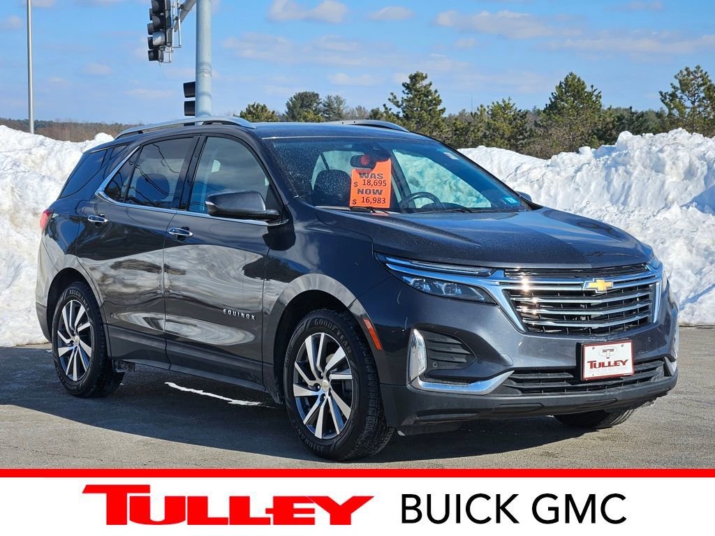 2022 Chevrolet Equinox Premier