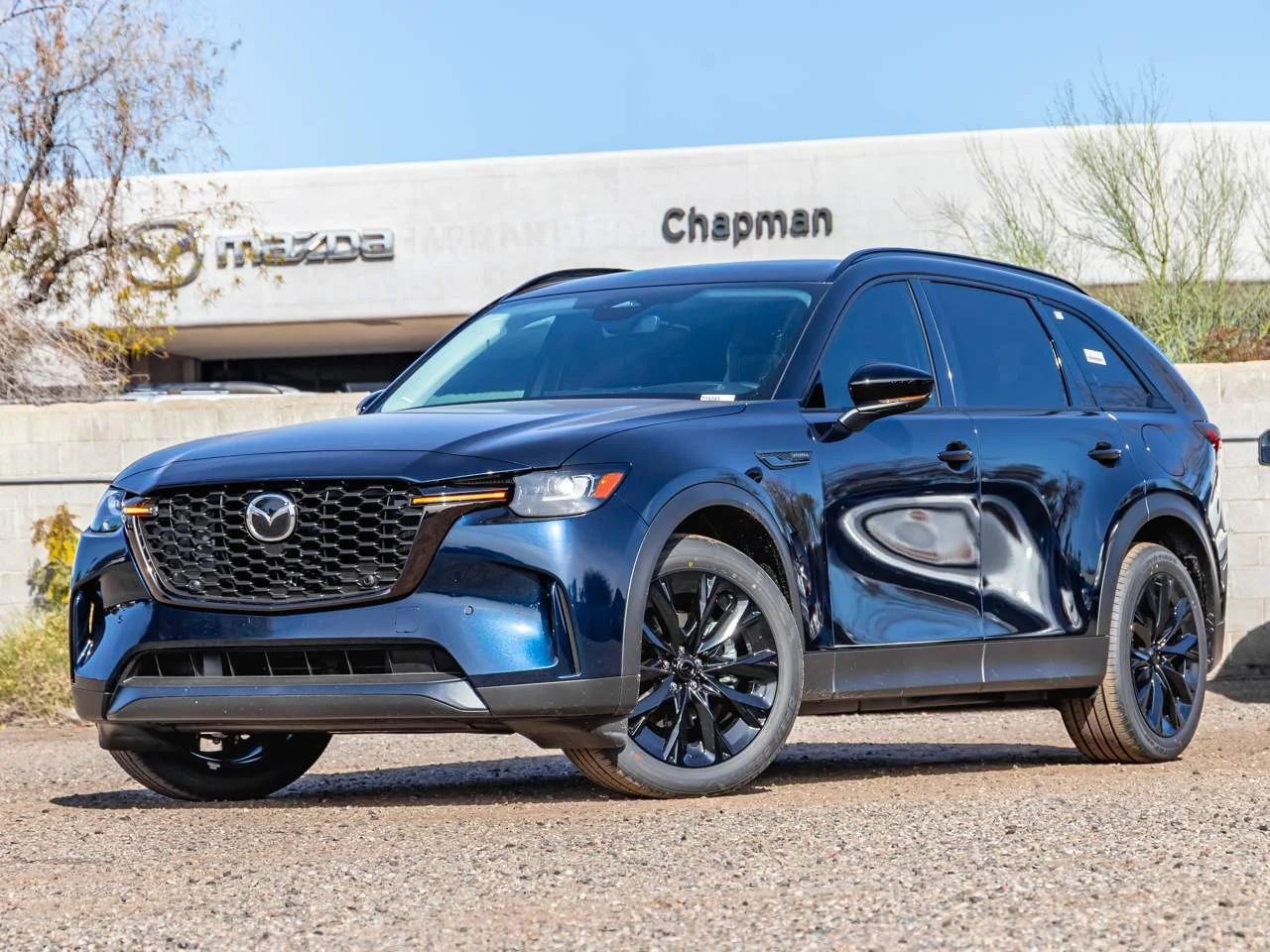 2026 Mazda CX-90 Turbo Premium Package's photo