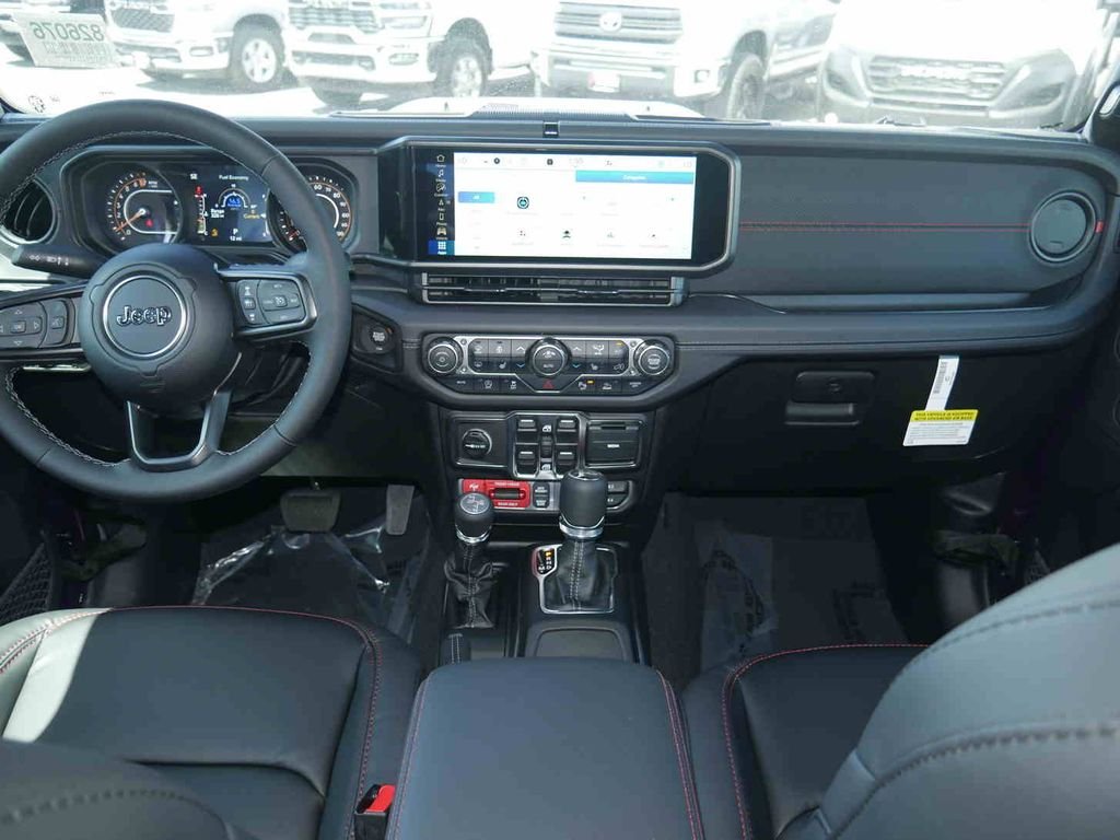 New 2026 Reign Exterior Paint Jeep Rubicon image 4