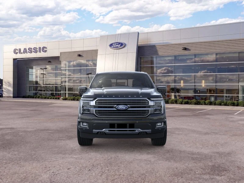 New 2026 Agate Black Metallic Ford Platinum® image 20