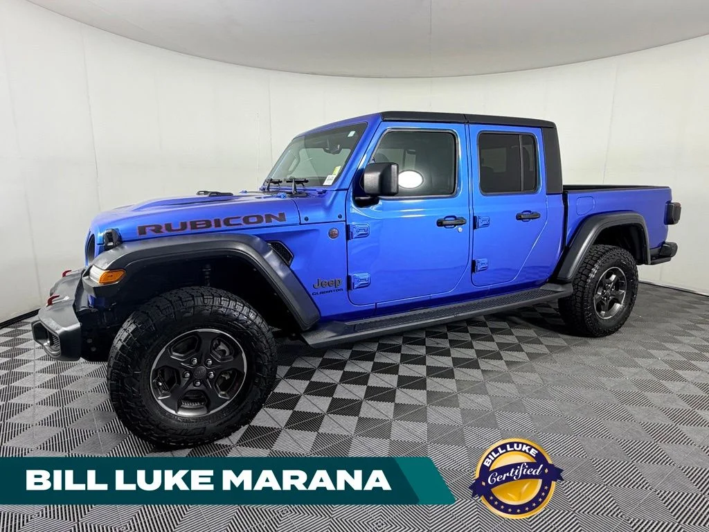 2022 Jeep Gladiator
