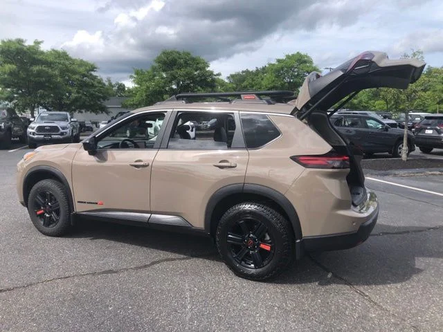 Used 2025 Baja Storm Metallic Nissan Rock Creek image 9