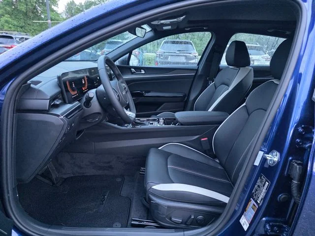 New 2026 Yacht Blue Kia GT-Line image 15