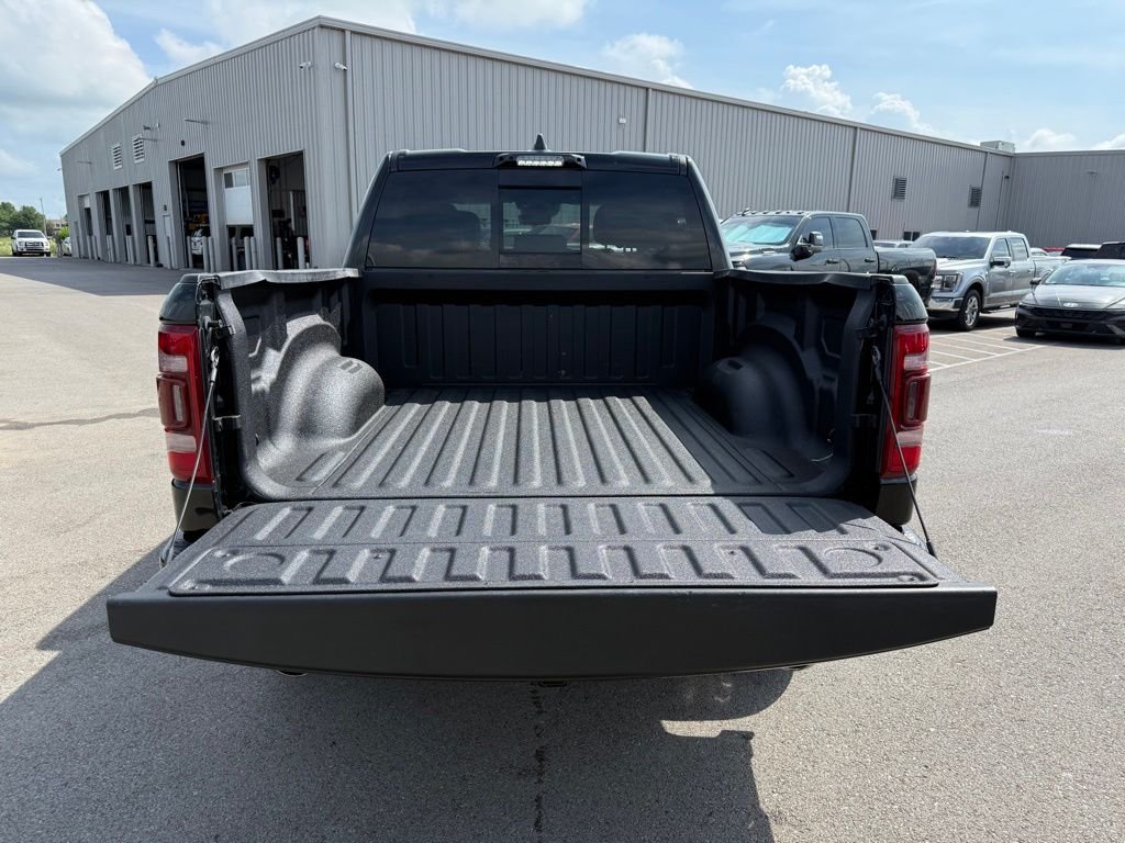 Used 2022 Black Ram Limited image 32