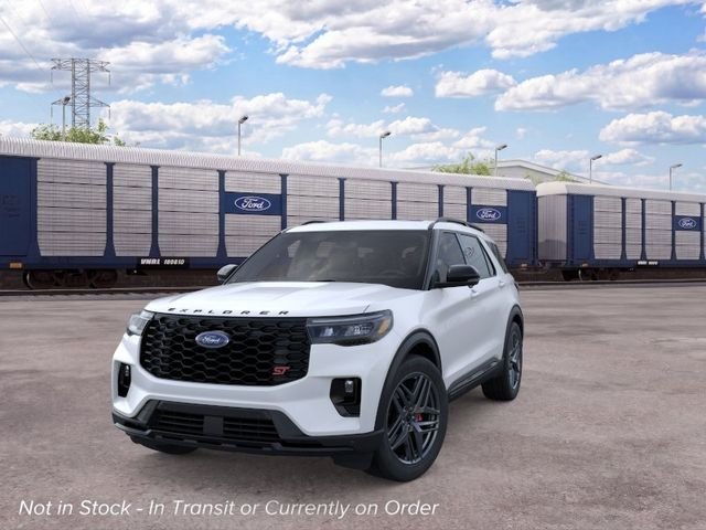 New 2026 Star White Metallic Tri-Coat Ford ST image 25
