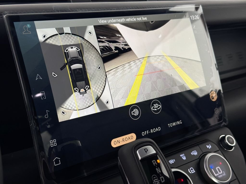 New 2026 Borasco Grey Land Rover X-Dynamic SE image 14