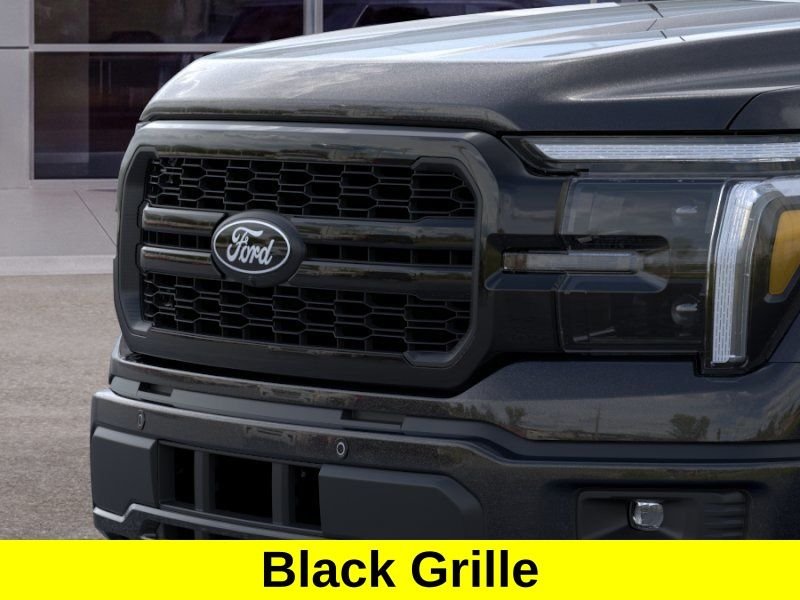 New 2026 Agate Black Metallic Ford Lariat® image 18