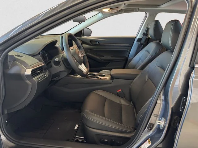 New 2026 Gun Metallic Nissan SV image 10