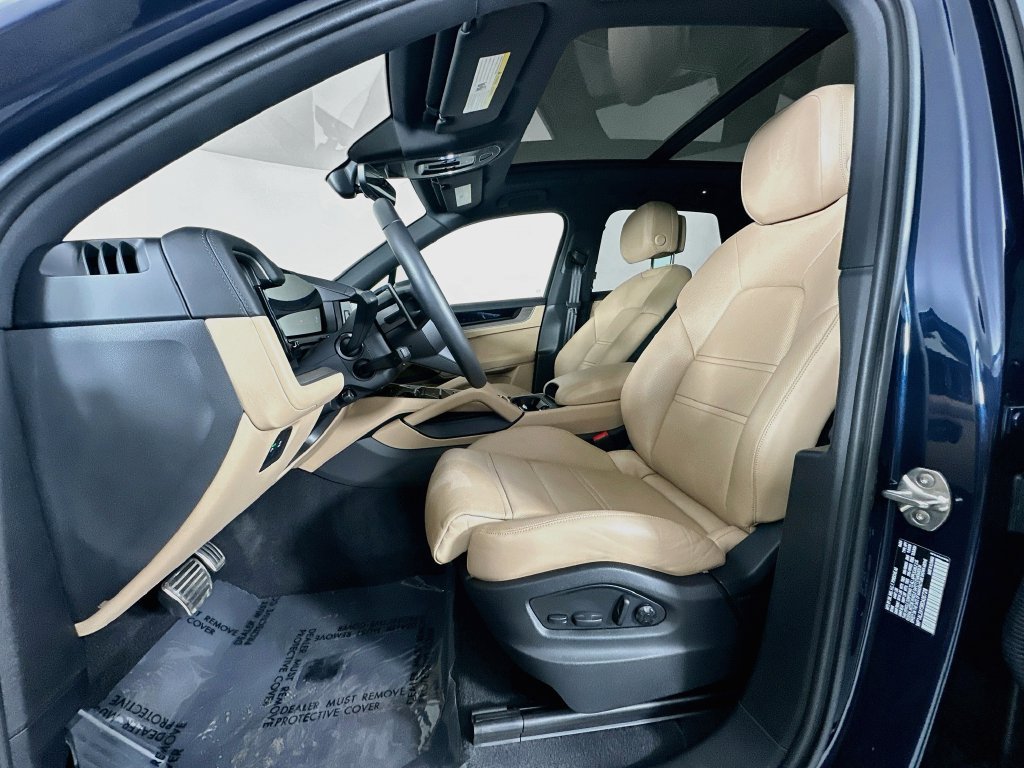 Used 2024 Blue Porsche S image 21