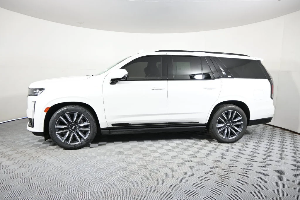 Used 2024 Cadillac Escalade Sport with VIN 1GYS4FKL1RR287164 for sale in Forest Lake, Minnesota