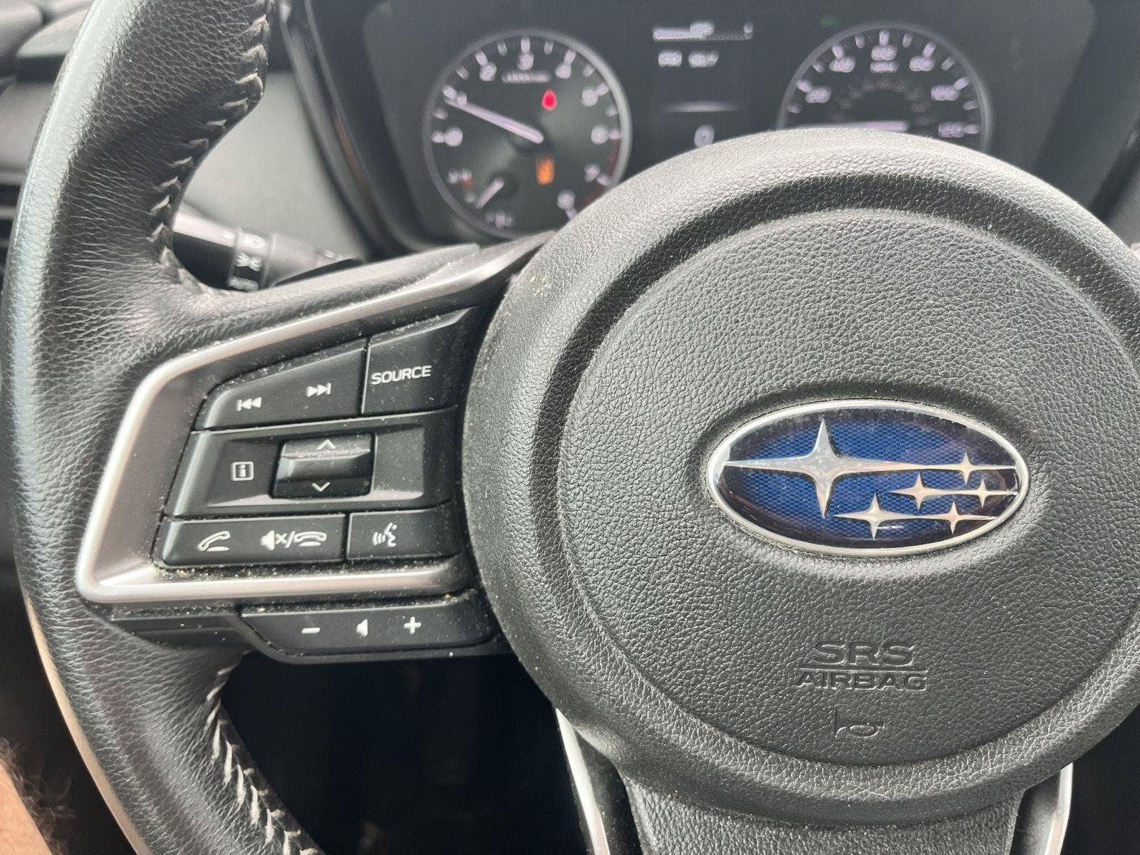 Certified Used 2024 Magnetite Gray Metallic Subaru Premium image 24