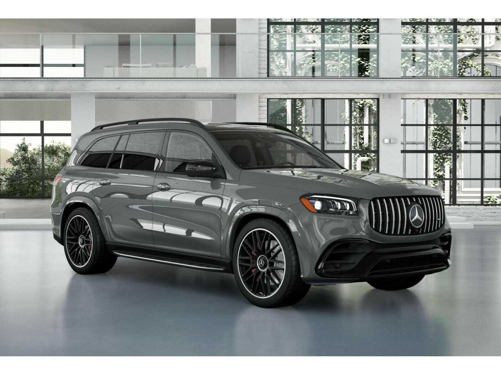 2026 Mercedes-Benz GLS AMG GLS 63 - Photo 12