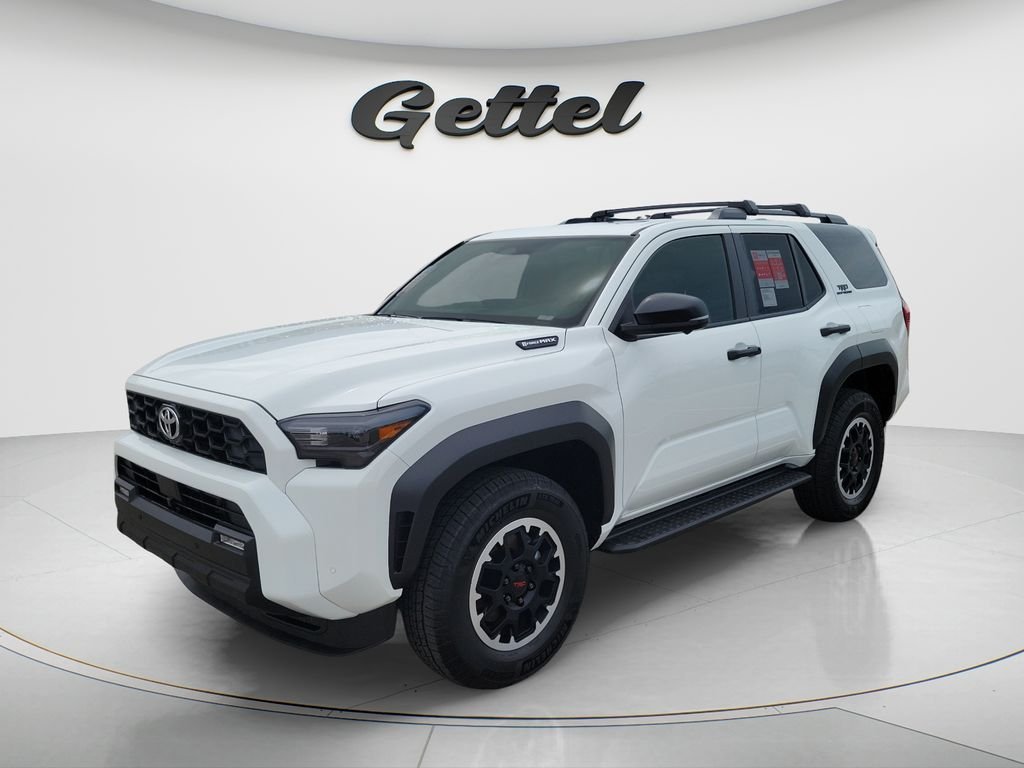 2026 Toyota 4Runner i-FORCE MAX 4Runner TRD Off-Road Premium