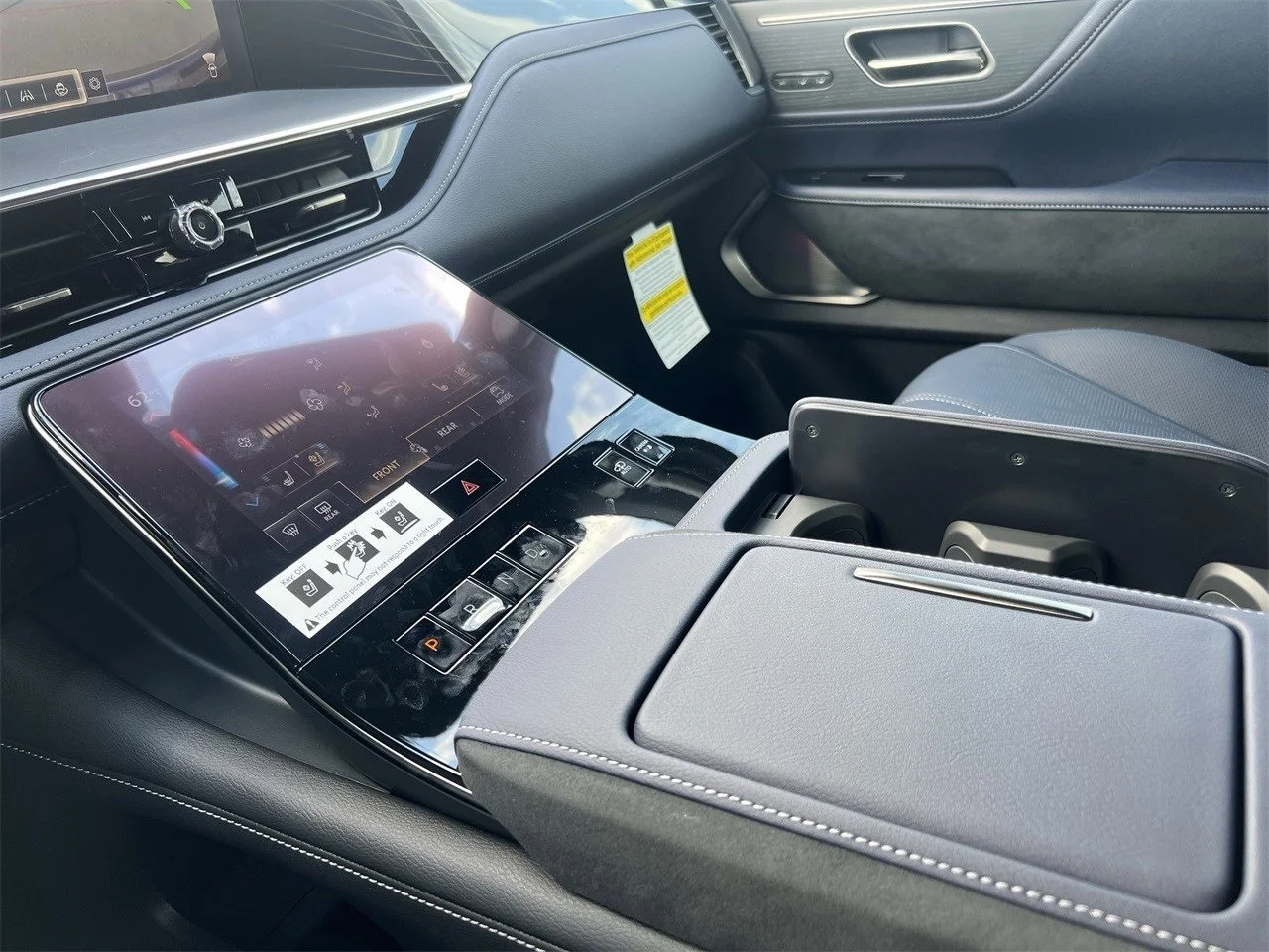 2026 INFINITI QX80 Sport - Photo 16