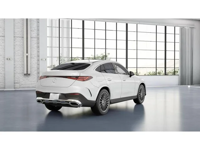 New 2027 White Mercedes-Benz GLC 300 image 23