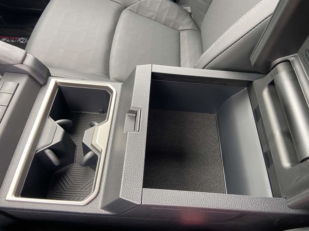 New 2026 Blue Toyota TRD Off Road Premium image 23