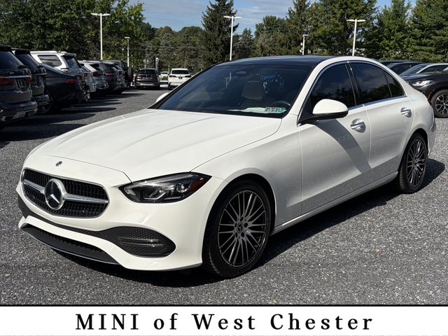 2022 Mercedes-Benz C-Class C 300